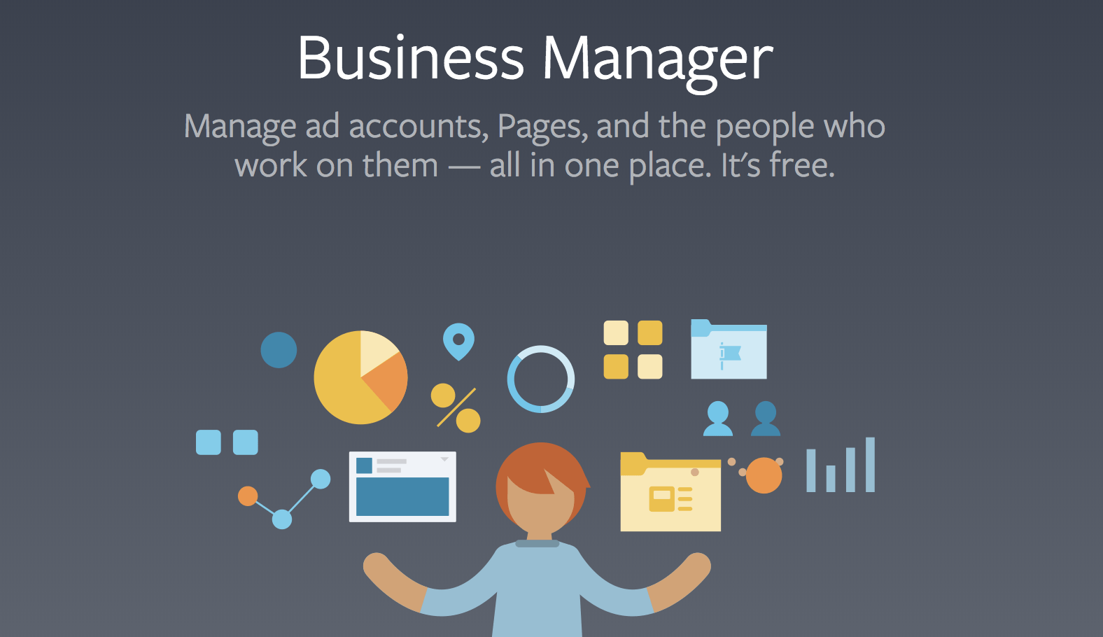 How to set up Facebook Business Manager - Pulse Media - Online Marketing